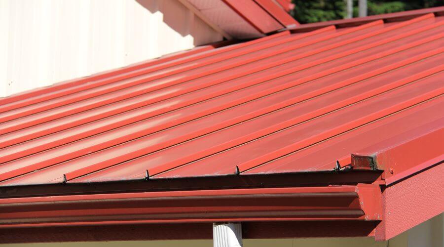 Industrial Roof Installation in Wakarusa, KS